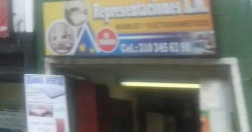 REPRESENTACION AM REPRESENTACION AM